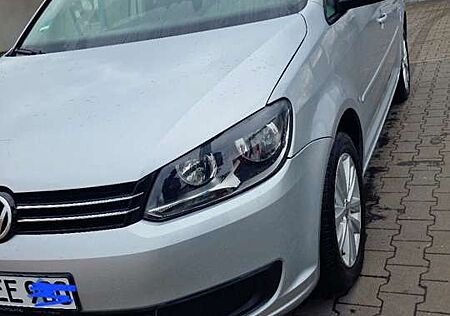 VW Touran Volkswagen 1.4 TSI Comfortline