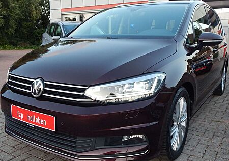 VW Touran Volkswagen Highline BMT/Start-Stopp AUTOMATIK NAVIGATION LEDS