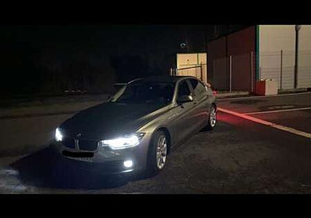 BMW 318d 318 Aut. Sport Line