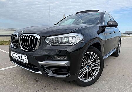 BMW X3 xDrive 20d*AUTO*LUXURY*VIRTU*LED*PANO*360*VOL