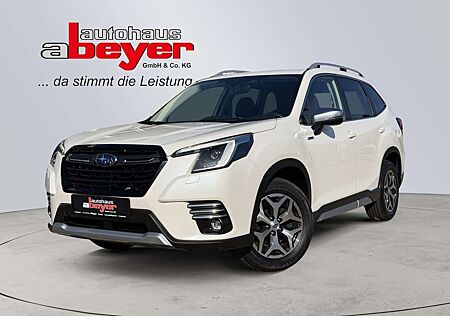 Subaru Forester 2.0i e-BOXER Active 4WD AHK KAMERA