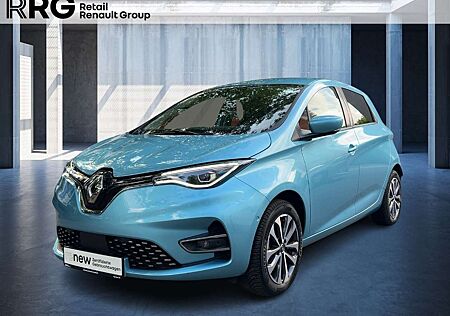 Renault ZOE INTENS Batteriekauf R135 Z.E. 50 CCS