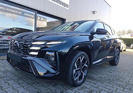 Hyundai Tucson N Line Hybrid*LED*Nav*Shzg*PDC*Cam*19"ACC