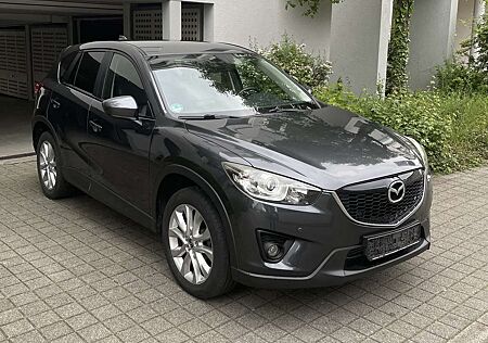Mazda CX-5 Sports-Line AWD