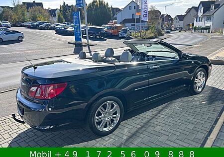 Chrysler Sebring 2,0 CRD Cabrio Limited Leder Navi AHK