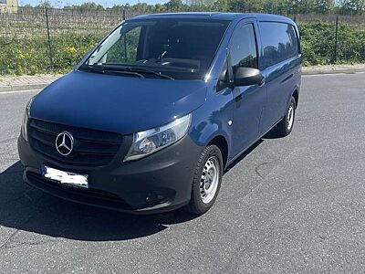 Mercedes-Benz Vito 116 CDI Kompakt, AHK, Navi, Apple Carplay