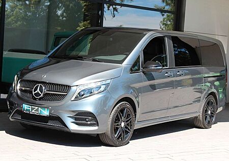Mercedes-Benz V 300 AMG Line AVANTGARDE 4MATIC Mixto lang