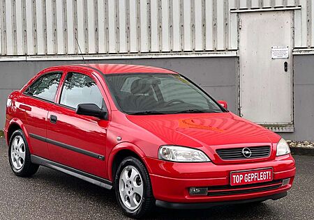 Opel Astra 1.HAND-TOP GEPFLEGT-TÜV/AU NEU