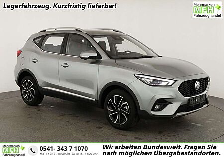 MG ZS 1.5 Luxury, Leder, Navi, 360° Kamera, Sitzheizu...