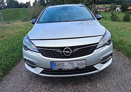 Opel Astra 1.5 D Start/Stop Sports Tourer Automatik Edi