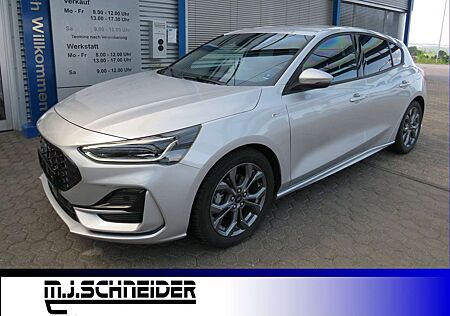 Ford Focus ST-Line X Lim. Aut. Matrix-LED Kamera ACC Winter-P