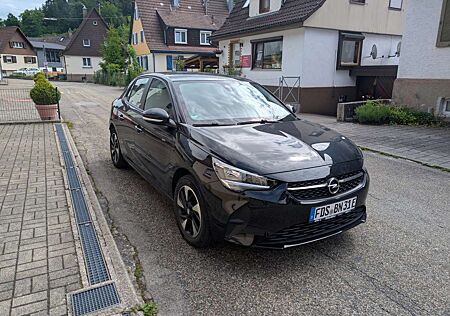 Opel Corsa-e e Edition
