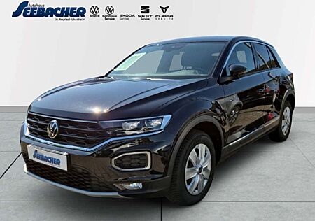 VW T-Roc Volkswagen *Sport* 1.5 TSi DSG *LED*Navi*AHK*