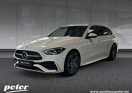 Mercedes-Benz C 300 e T AMG/Night/LED/Kamera/Distronic/DAB/