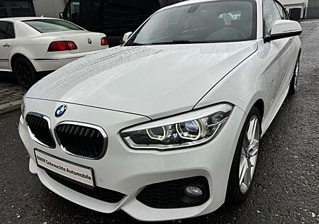 BMW 120 d M-Sport Automatik/Alkantara+Sitzheizung/LED