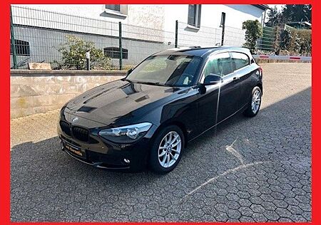 BMW 114 Baureihe 1 Lim. 3-trg. i