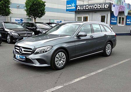 Mercedes-Benz C 200 C-200Aut.9G*Benzin*Avantgarde*LED*Leder*Kamera