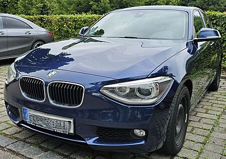 BMW 120d 120 Aut.