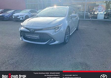 Toyota Corolla Touring Sports Hybrid Team D 2.0 EU6d