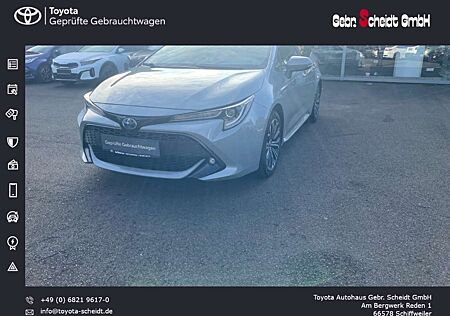 Toyota Corolla gebraucht kaufen Toyota Corolla Touring Sports Hybrid Team D 2.0 EU6d