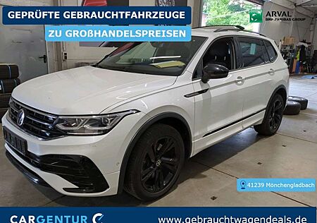 VW Tiguan Allspace Volkswagen 2.0 TDI R-Line 4Motion Matrix