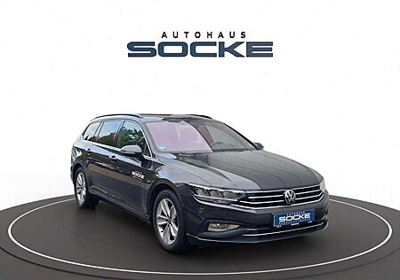 VW Passat Variant gebraucht kaufen VW Passat Variant Volkswagen 2.0 TDI Business/DSG/AHZV