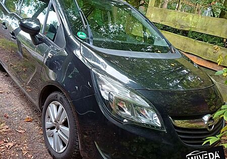 Opel Meriva B Style~PDC~SHZ~Bremsass.~Tempomat~103kW~