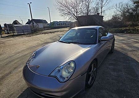 Porsche 996 911 Carrera