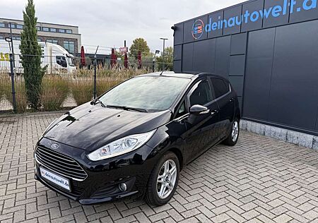 Ford Fiesta Titanium