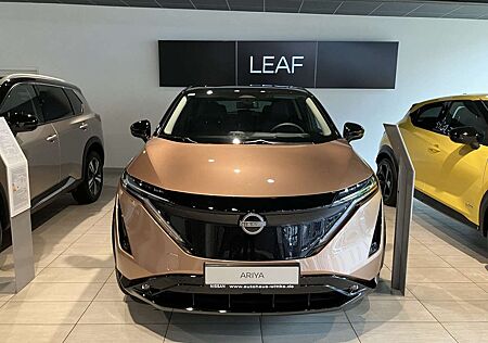 Nissan Ariya 87 kWh Evolve Pack