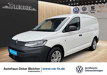 VW Caddy Volkswagen Cargo 2.0 TDI DSG Basis AHK starr+ Rückfahrkamera