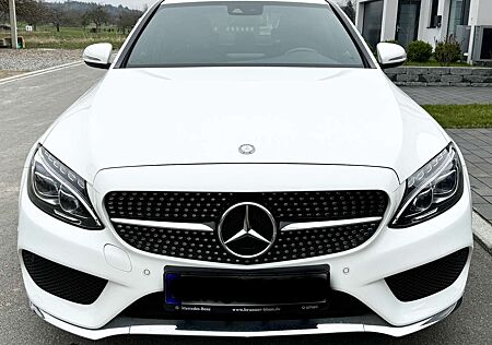 Mercedes-Benz C 200 7G-TRONIC AMG Line