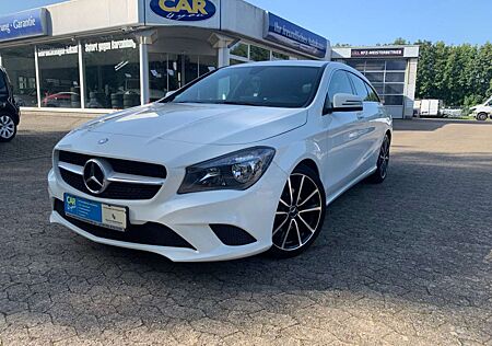 Mercedes-Benz CLA 200 Shooting Brake CDI*Navi*Leder*