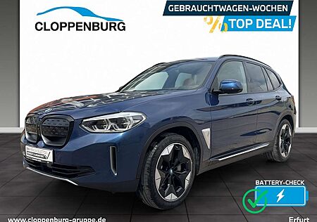 BMW iX3 Gestiksteuerung Head-Up AHZV HiFi DAB LED Shz