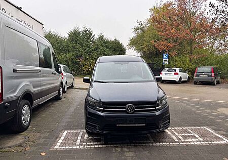 VW Caddy Volkswagen Nfz Maxi Kombi