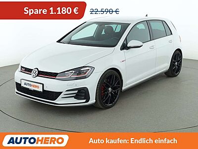 Volkswagen Golf GTI 2.0 TSI GTI Performance BlueMotion Tech Aut.*NAVI*