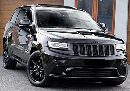 Jeep Grand Cherokee 3.0I Multijet Summit