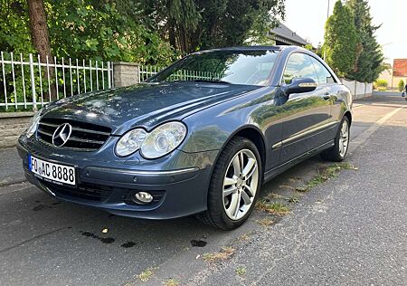 Mercedes-Benz CLK 350 Coupe 7G-TRONIC Avantgarde