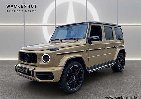 Mercedes-Benz G 63 AMG NIGHT 22''AHK DISTR BURM 360°LED STDHZ TOTWINKEL