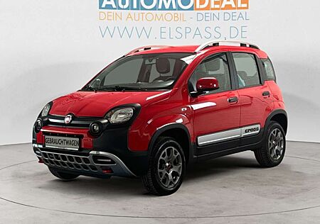 Fiat Panda Cross TwinAir 4x4 ALU PDC KLIMAAUT MULTIFLENKRAD U