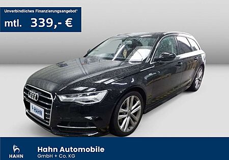 Audi A6 2.0TDI S-Line S-trc Cam Climatr Tempo