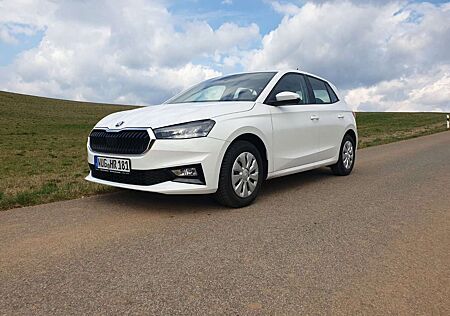 Skoda Fabia Selection