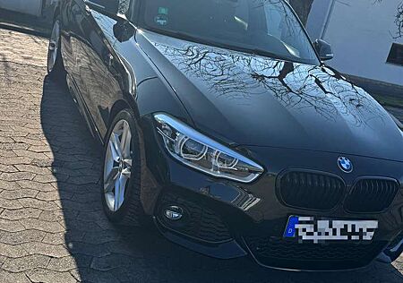 BMW 120d 120 Aut. M Sport TÜV NEU