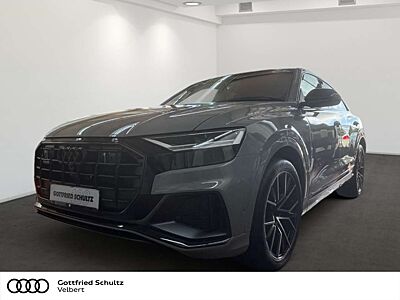 Audi Q8 competition plus 50 TDI quattro tiptronic - uvm. S