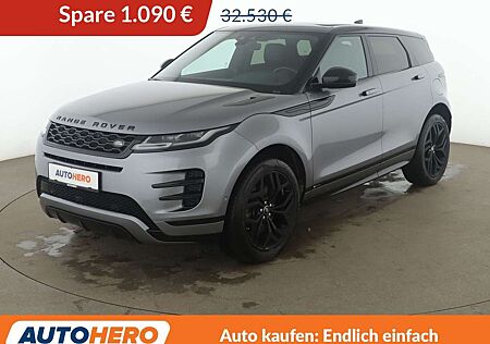 Land Rover Range Rover Evoque P300e Hybrid R-Dynamic SE Aut.*NAVI*LED*CAM*ACC*