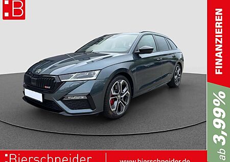 Skoda Octavia Combi 2.0 TSI DSG RS Plus STANDH REAR HEAD UP
