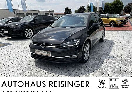 VW Golf Volkswagen VII 1.4 TSI Highline (Standh.,LED,PDC) Klima