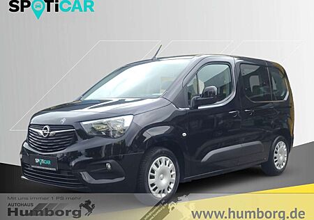 Opel Combo Life 1.5 D Edition AHK Apple CarPlay Android Auto Klima