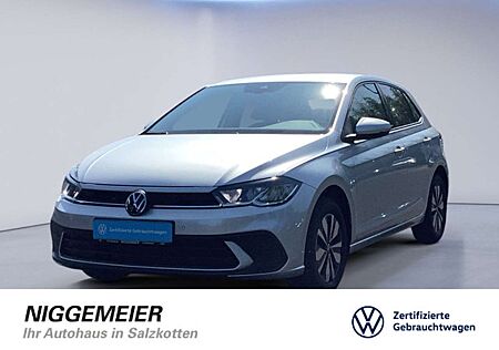 VW Polo Volkswagen 1.0TSI MOVE NAVI+LED+APP-CONNECT