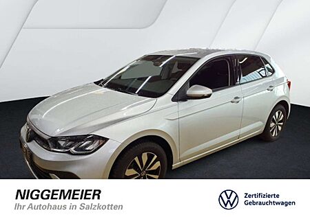 VW Polo Volkswagen 1.0TSI MOVE NAVI+LED+APP-CONNECT